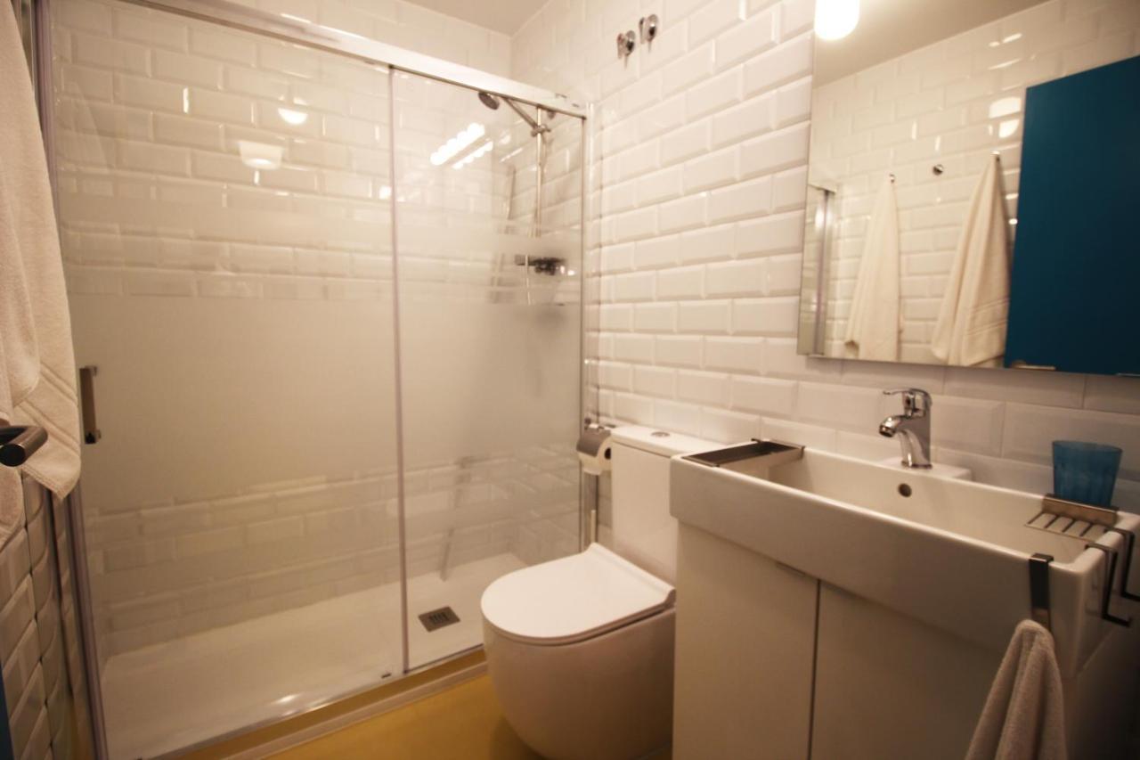Apartamento Tipo Loft Somo Luaran gambar