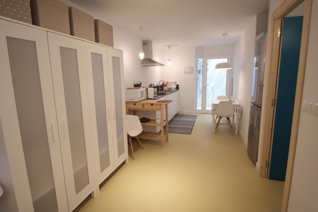 Apartamento Tipo Loft Somo Luaran gambar