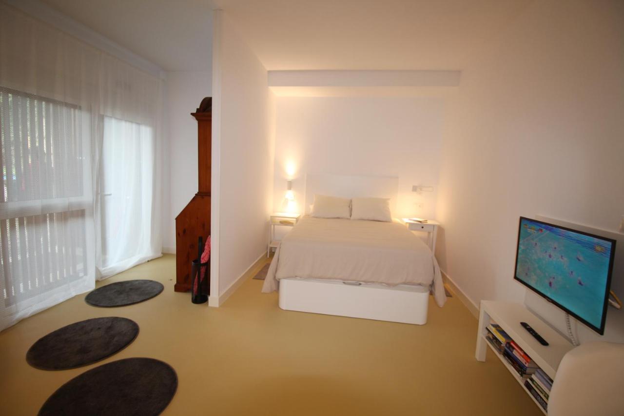 Apartamento Tipo Loft Somo Luaran gambar