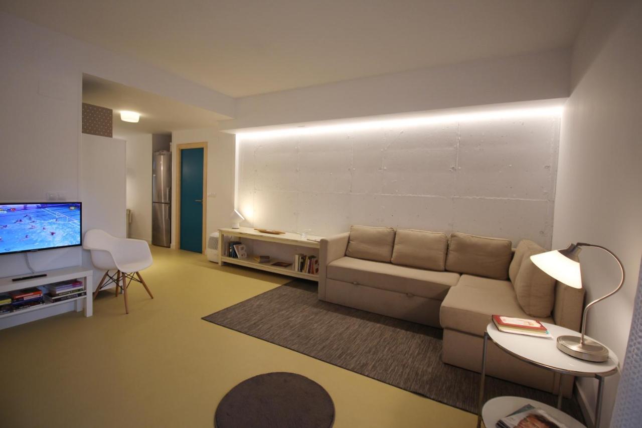 Apartamento Tipo Loft Somo Luaran gambar