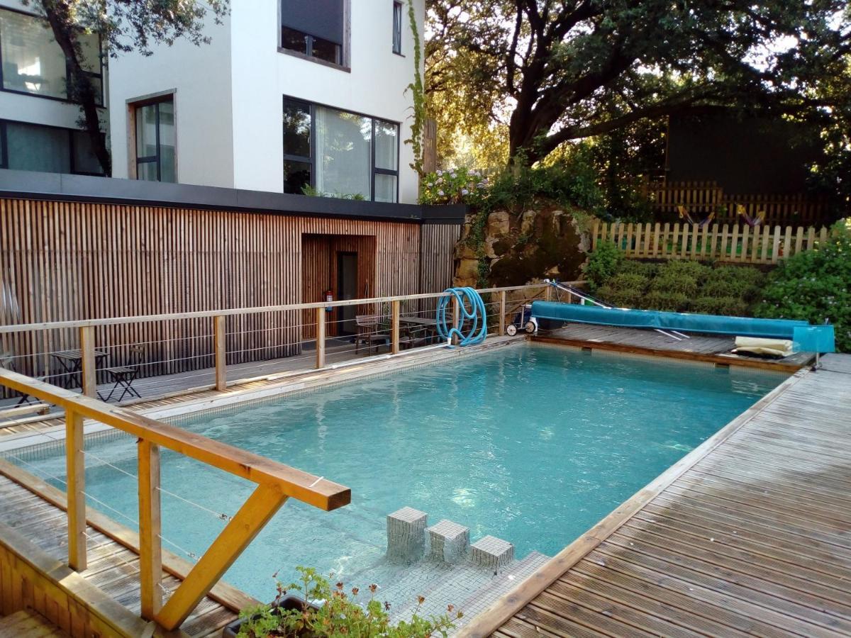Apartamento Tipo Loft Somo Luaran gambar